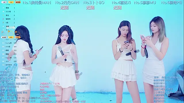 Luckygirls-339 online show from 03-12-26, 10:47