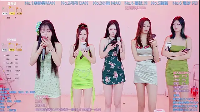 Luckygirls-339 online show from 01-06-26, 09:30