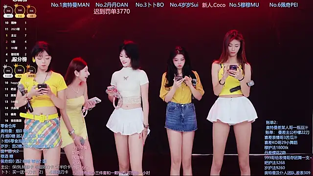 Luckygirls-339 online show from 04-17-26, 10:45