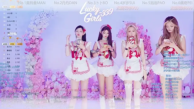 Snapshot of Luckygirls-339 chatting on 05-30-26, 10:37 Luckygirls-339 online show from 05-30-26, 10:37