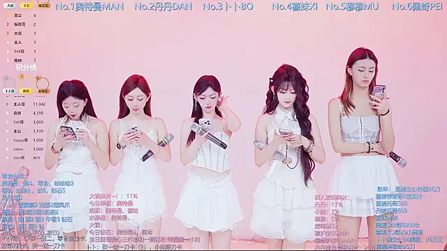 Luckygirls-339 online show from 03-06-26, 10:49