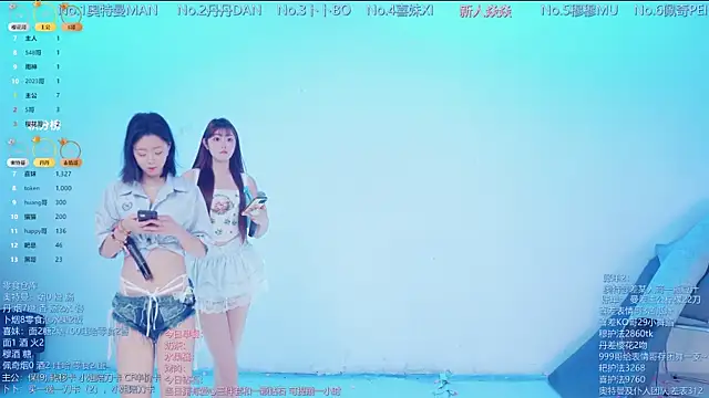 Luckygirls-339 online show from 04-07-26, 10:44