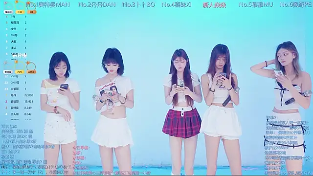 Luckygirls-339 online show from 04-08-26, 10:44