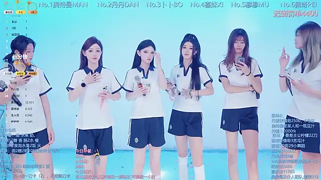 Luckygirls-339 online show from 04-04-26, 10:49