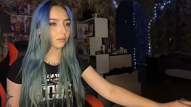 Absent Fairy online show from 06-05-26, 10:15