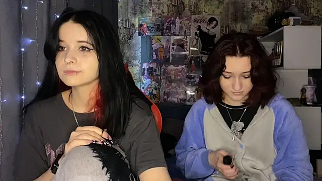 Absent Fairy online show from 05-29-26, 03:29
