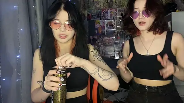 Absent Fairy online show from 05-04-26, 06:22