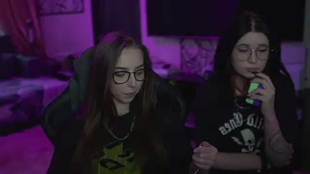 Absent Fairy online show from 02-21-26, 02:41