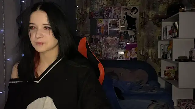 Absent Fairy online show from 06-17-26, 08:08