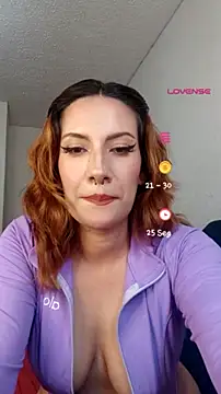 ScarlarletBlossomX online show from 06-28-26, 05:41