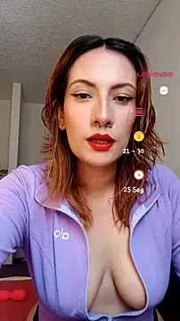 ScarlarletBlossomX online show from 06-26-26, 04:46