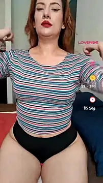 ScarlarletBlossomX online show from 07-02-26, 04:57