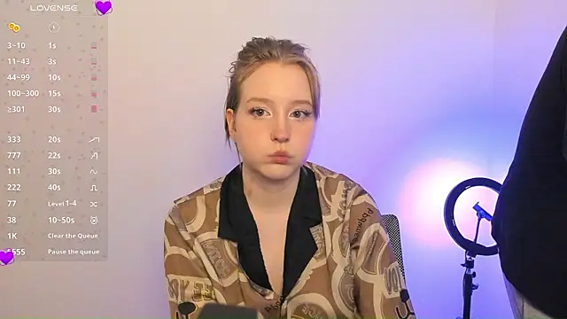 Stella MoonLight online show from 02-22-26, 05:14