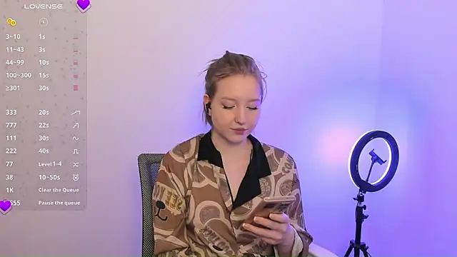 Stella MoonLight online show from 02-24-26, 03:35