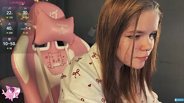 PinkSharky online show from 02-09-26, 03:21