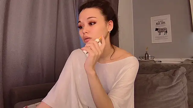 Snapshot of janeLoveSweetHeart chatting on 04-23-26, 04:19 janeLoveSweetHeart online show from 04-23-26, 04:19