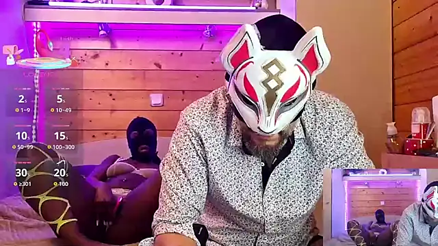 HairyEbonyCoupleliveporn online show from 02-21-26, 10:23