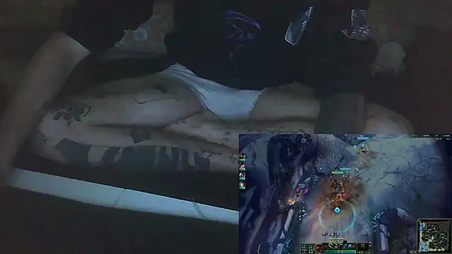 atreus69big online show from 12-14-25, 07:52