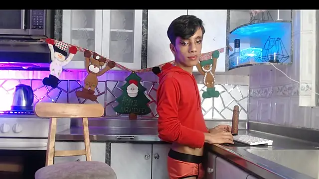 ABRAHAN XO online show from 12-19-25, 05:15