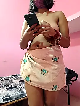 Rinki hoty1 online show from 12-15-25, 06:52