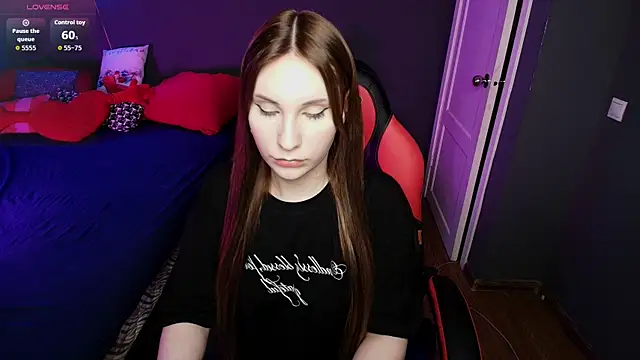 Dianaa Rose online show from 01-09-26, 09:33