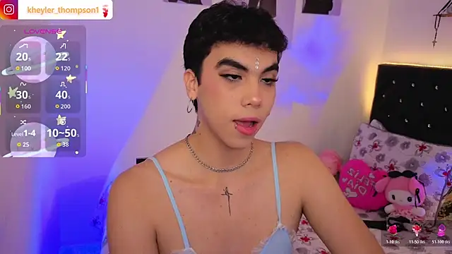 Kheyler 1 online show from 03-23-26, 07:25