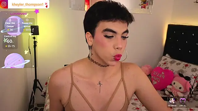 Kheyler 1 online show from 03-15-26, 06:04