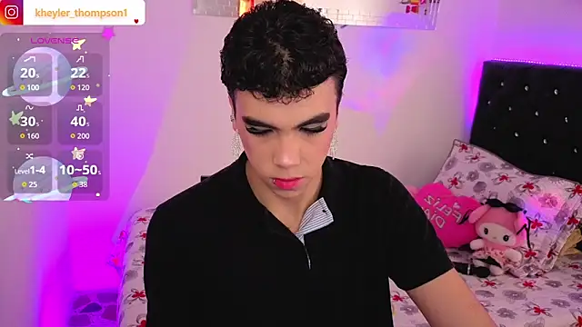 Kheyler 1 online show from 03-14-26, 04:46