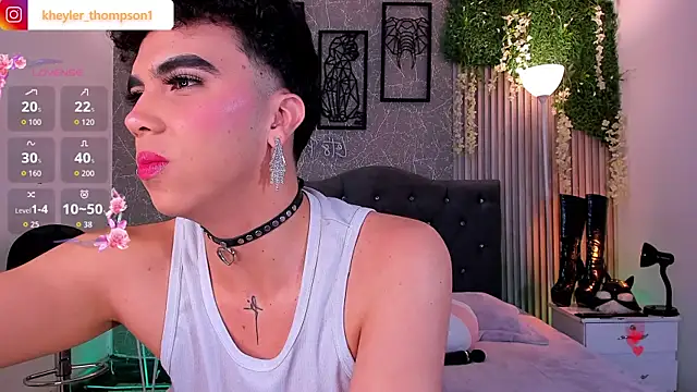 Kheyler 1 online show from 01-17-26, 02:09