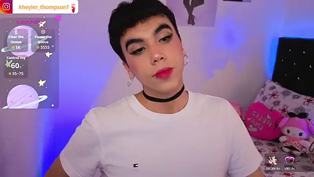 Kheyler 1 online show from 03-21-26, 05:52