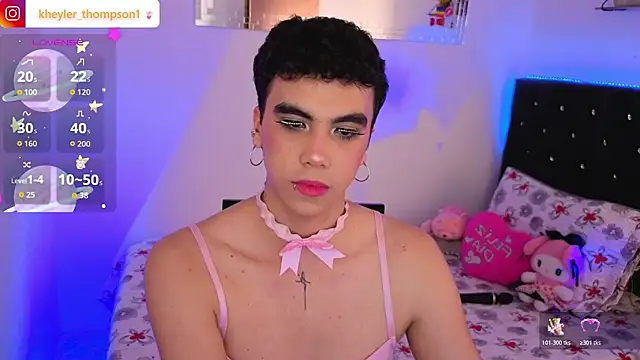 Kheyler 1 online show from 03-09-26, 08:07