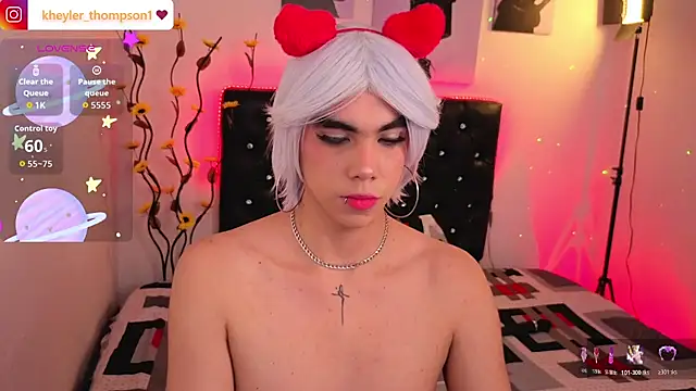 Kheyler 1 online show from 04-04-26, 05:08