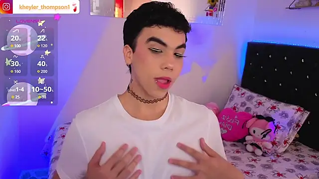 Kheyler 1 online show from 03-11-26, 05:51