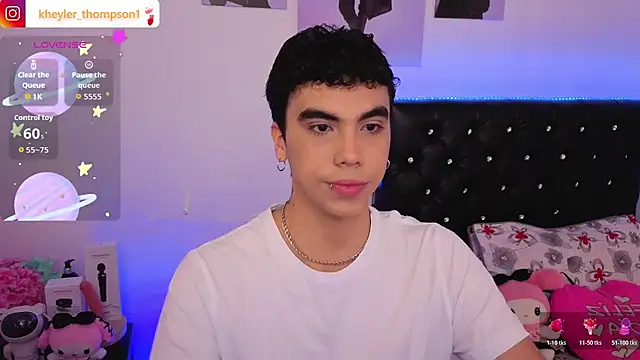 Kheyler 1 online show from 03-20-26, 03:57