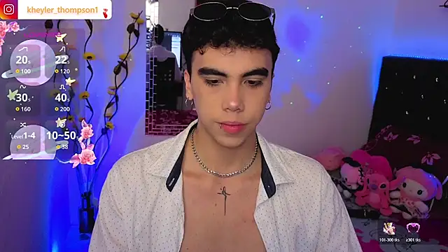 Kheyler 1 online show from 03-06-26, 08:04