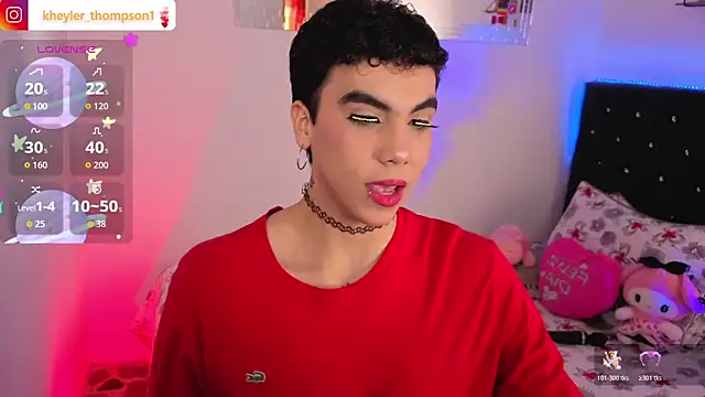 Kheyler 1 online show from 03-13-26, 07:41