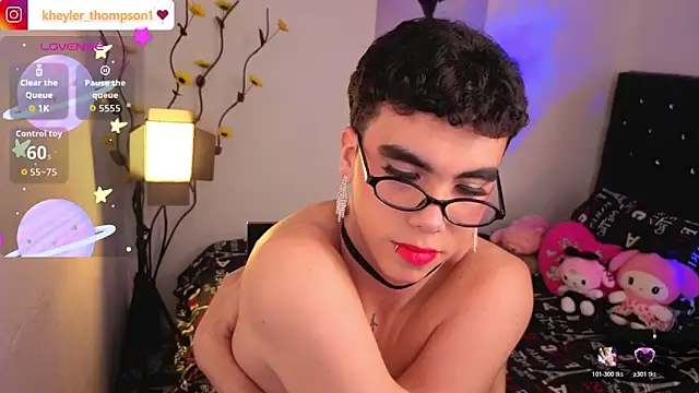 Kheyler 1 online show from 04-15-26, 07:58