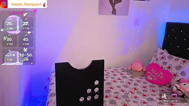 Kheyler 1 online show from 03-21-26, 08:19