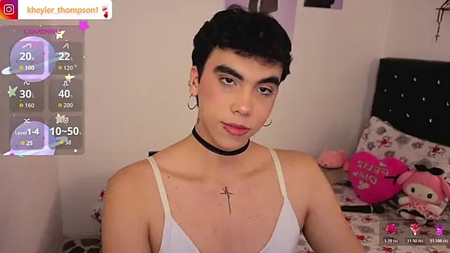 Kheyler 1 online show from 03-23-26, 06:24