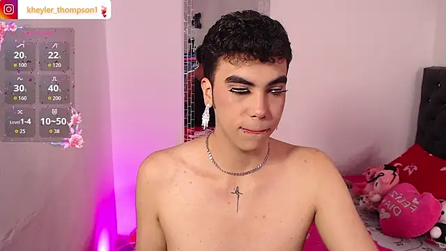 Kheyler 1 online show from 02-27-26, 07:03