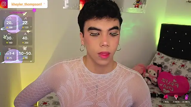 Kheyler 1 online show from 03-10-26, 07:29