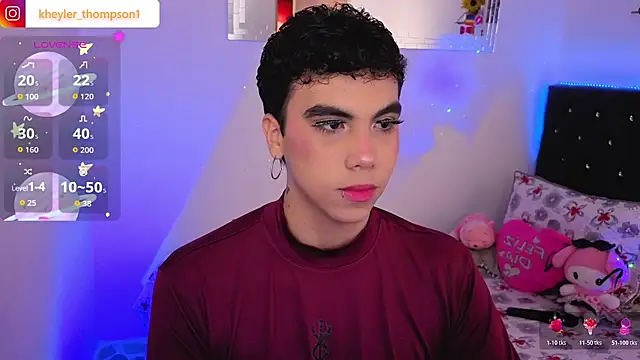 Kheyler 1 online show from 03-12-26, 06:12