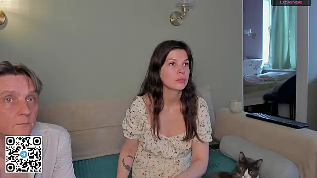 WeliosCouple online show from 04-19-26, 07:09