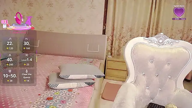 Snapshot of alinrongrong chatting on 01-07-26, 12:21 alinrongrong online show from 01-07-26, 12:21