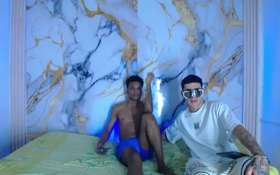 Damian and theo online show from 02-27-26, 07:03