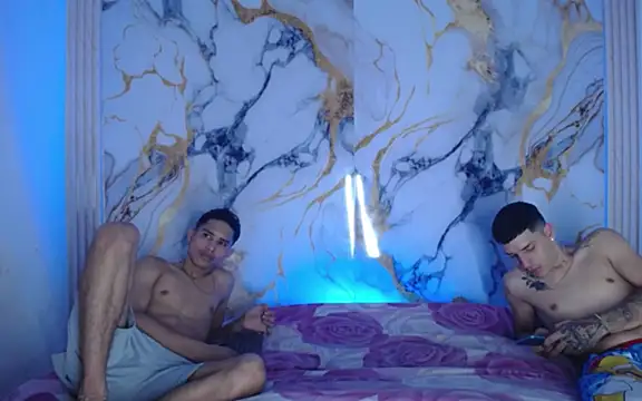 Damian and theo online show from 02-10-26, 07:24