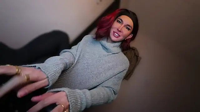 mxshemale ladyboy online show from 12-01-25, 08:53