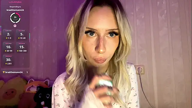 BrittanieKerkhoff online show from 12-17-25, 02:22