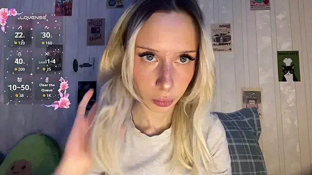 BrittanieKerkhoff online show from 01-10-26, 09:26