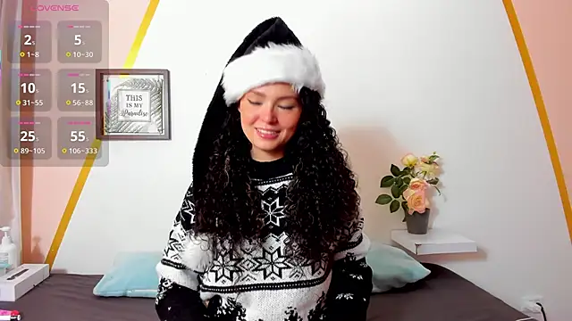 MapeDiamond online show from 12-18-25, 01:48